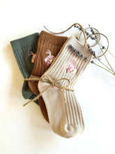 Load image into Gallery viewer, Little Kid Crew Socks - Set of 3