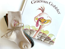 Load image into Gallery viewer, Little Kid Crew Socks - Set of 3