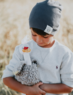 Organic Slouch Beanie