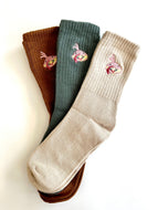 Big Kid Crew Socks